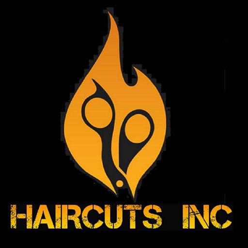 Haircuts Inc. LOGO-APP點子