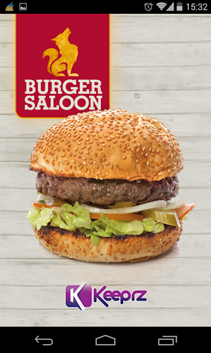 בורגר סאלון - Burger Saloon