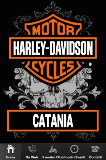 Harley Davidson Catania