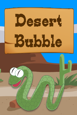 Desert Bubble Free
