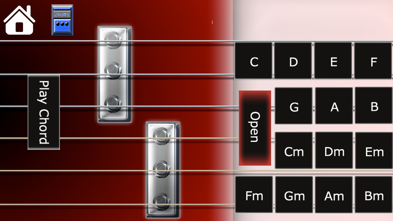 Electric Guitar - screenshot