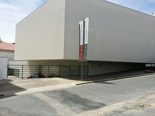 Centro De Arte Contemporânea De Bragança