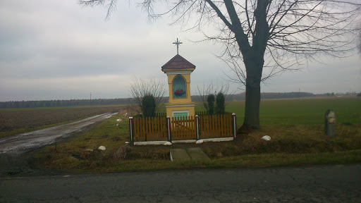 Kapliczka Pleszowka. II