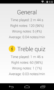 Solfeador - Music reading Screenshots 11