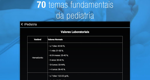 【免費醫療App】iPediatria, Pediatria Infantil-APP點子