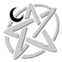 Tarot of the New Moon free logo