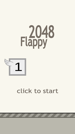 2048 Flappy