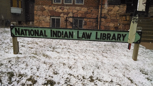 National Indian Law Library