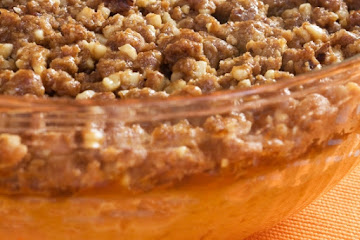 Sweet Potato Casserole