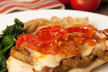 Chicken Sorrentino