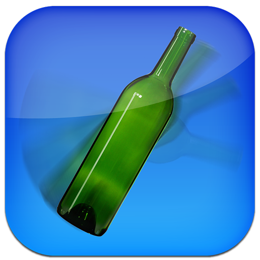 Party Game: Spin The Bottle LOGO-APP點子