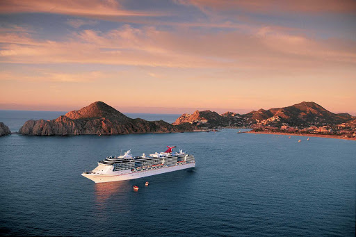 Cruise the warm waters of the Caribbean on Carnival Pride.