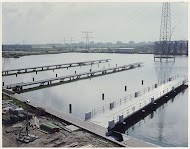 Drijvende woningen IJburg