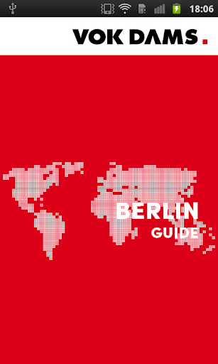 Berlin: VOK DAMS City Guide