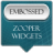 Embossed for Zooper Pro mobile app icon