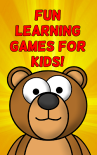 Kids Learning Games: Animals