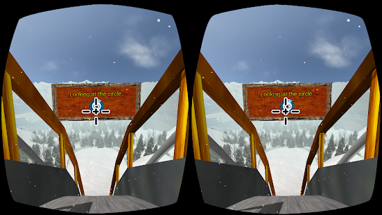 VR SkiJump Pro,cardboard VR SkiJump Pro,cardboard