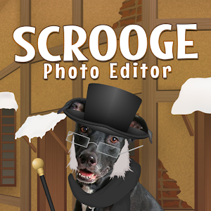 Scrooge Xmas Dress Up Photos.apk 1.1
