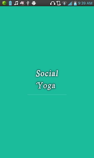 Social Yoga