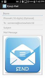 e (asy) -mail poster 1