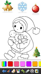 免費下載家庭片APP|Xmas Doodle app開箱文|APP開箱王