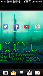 How to mod Designing digital clock-No09 1.1 mod apk for laptop