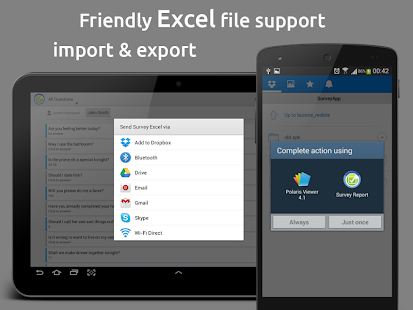 How to download Survey Report 1.1.4 unlimited apk for bluestacks