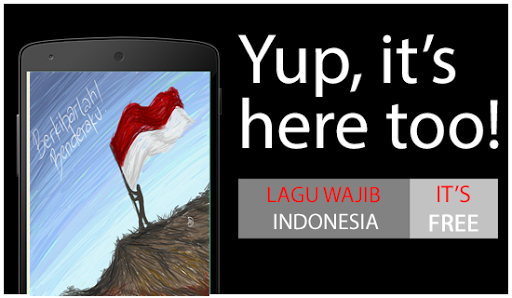 【免費個人化App】Lagu Wajib Indonesia-APP點子