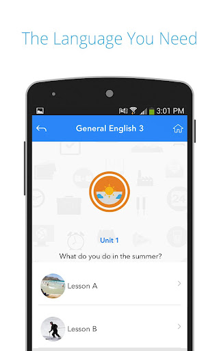 【免費教育App】General English 3-APP點子