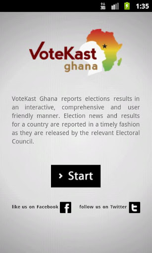 VoteKast Ghana