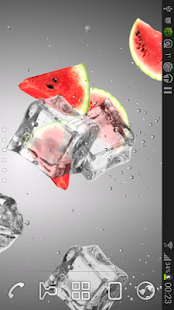 download Арбузный сок живые обои free