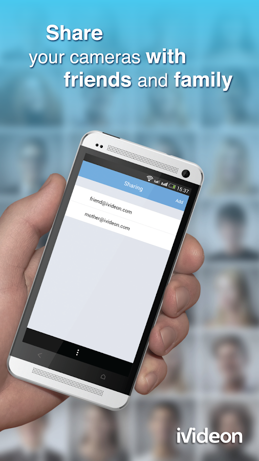 Video Surveillance Ivideon - Android Apps on Google Play