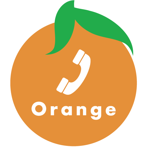 Orange Dialer 通訊 App LOGO-APP開箱王