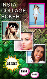 Collage Bokeh poster 1