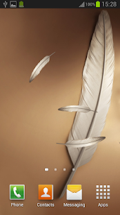 Galaxy Note 8 Live Wallpaper - screenshot thumbnail