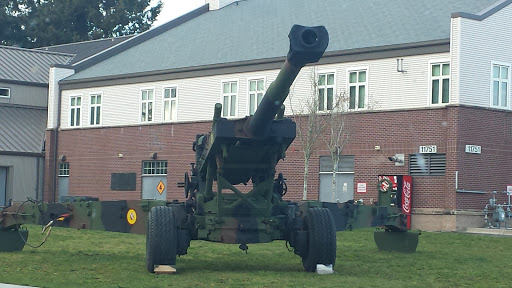 155 Howitzer Jblm