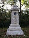 4th Rec. Indiana Calvary Monument 