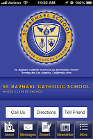 St Raphael Catholic School APK Gambar Screenshot #11