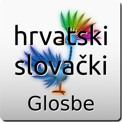 Hrvatski-Slovački Rječnik LOGO-APP點子