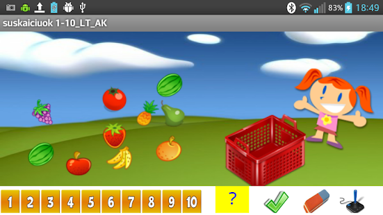Lastest suskaiciuok_1iki10_LT_AK_2 APK for PC