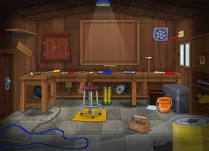 Free Escape Games Garage Escape APK for Android