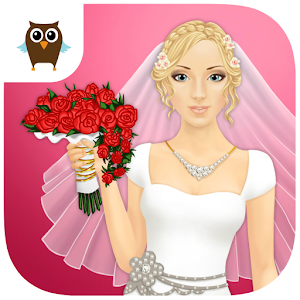 Dream Wedding Day - Girls Game logo