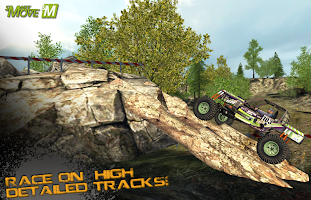 4x4 Offroad Trial Extreme APK صورة لقطة الشاشة #2