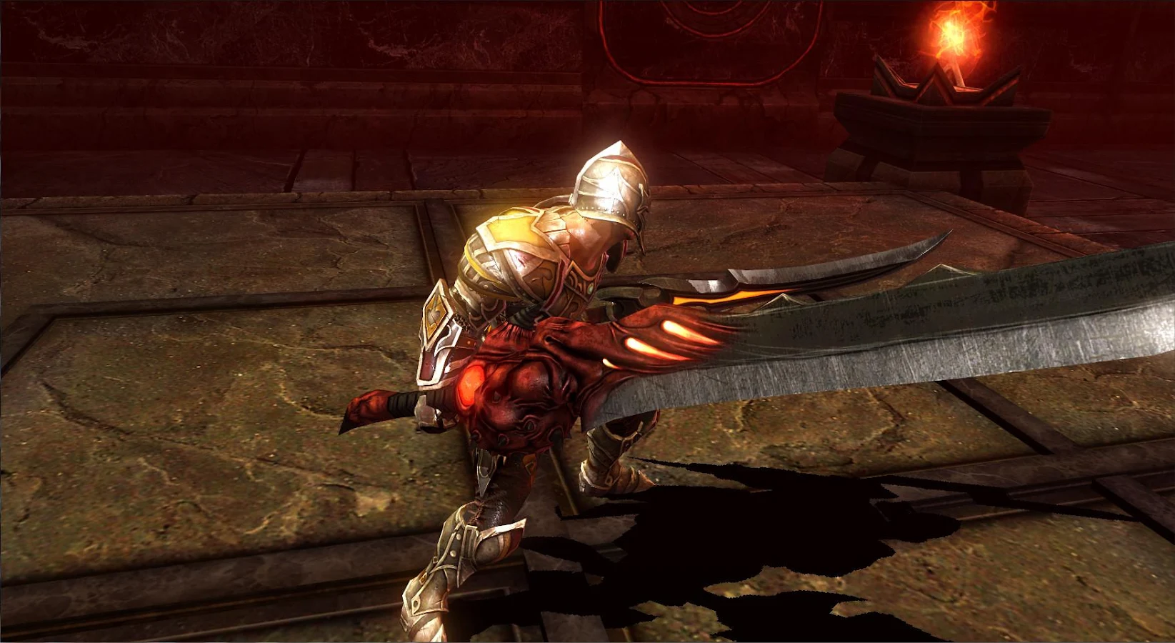 Blood Sword THD - screenshot