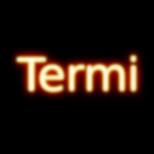 termi LOGO-APP點子