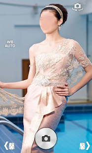 download แต่งรูป ชุดแต่งงานชุดไทย เซ็ท2 free