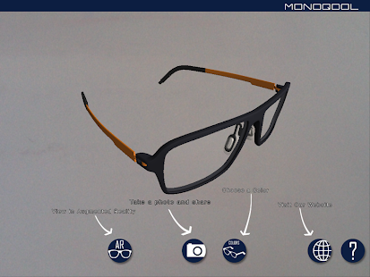 Monoqool Augmented Reality