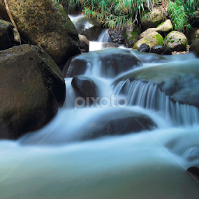 by Taufik Taspa - Landscapes Waterscapes