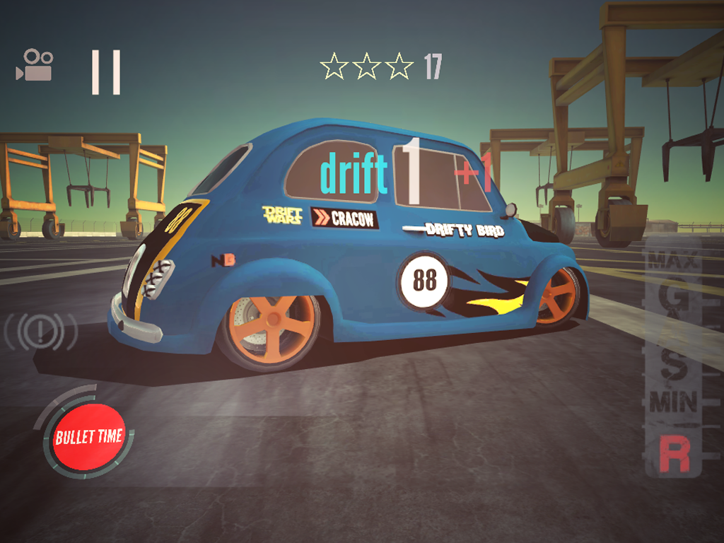 Drift Zone - screenshot