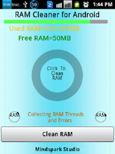 RAM Cleaner for Android